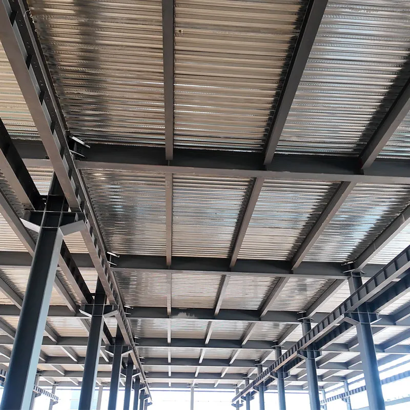 Основные несущие стальные элементы2