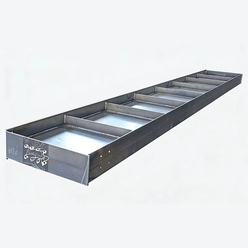 Основные несущие стальные элементы2