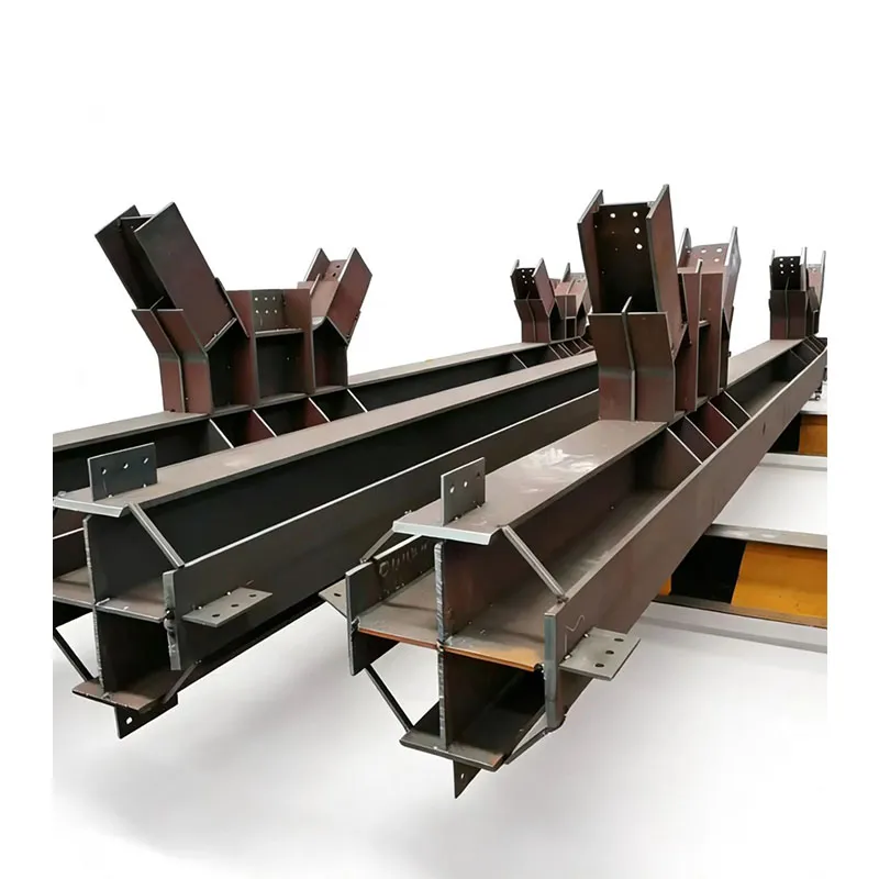 Основные несущие стальные элементы2