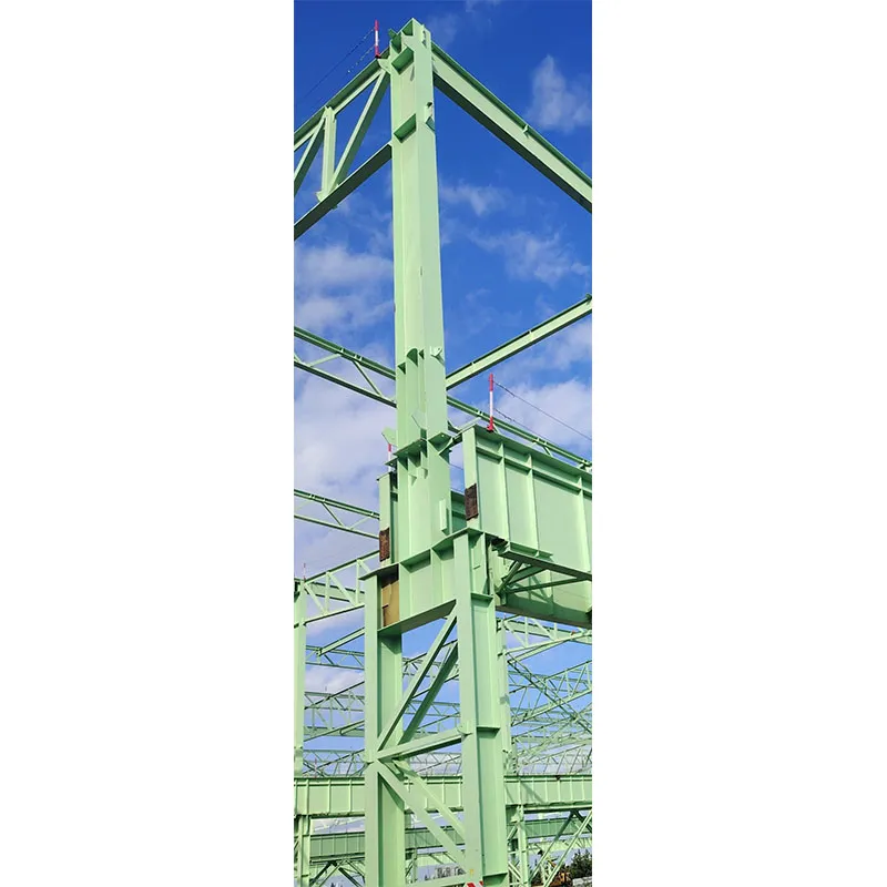 Основные несущие стальные элементы3