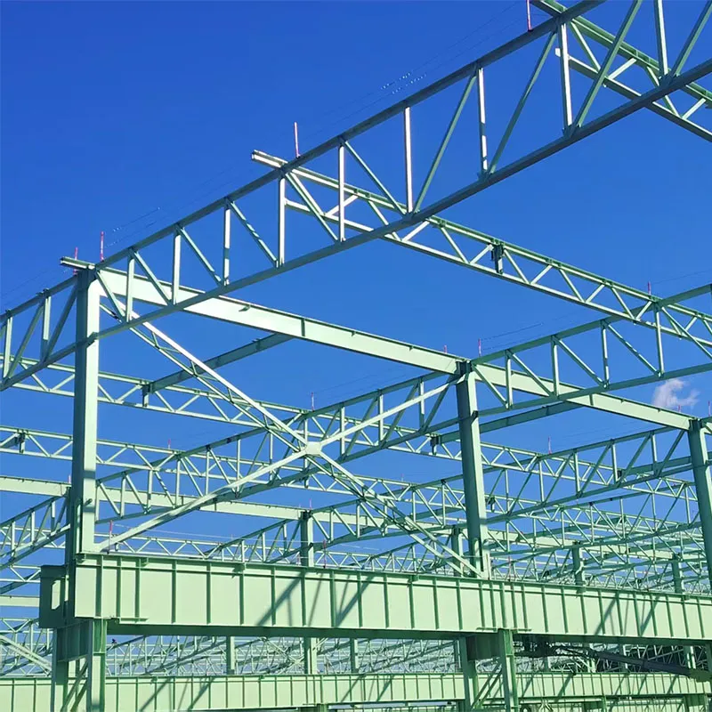 Основные несущие стальные элементы3