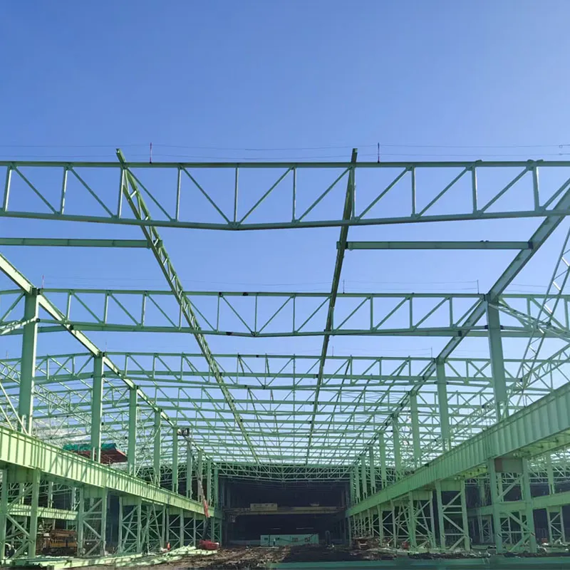 Основные несущие стальные элементы3