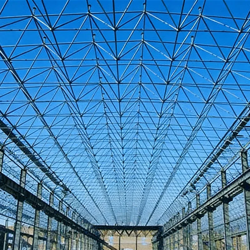 Пространственная ферма4