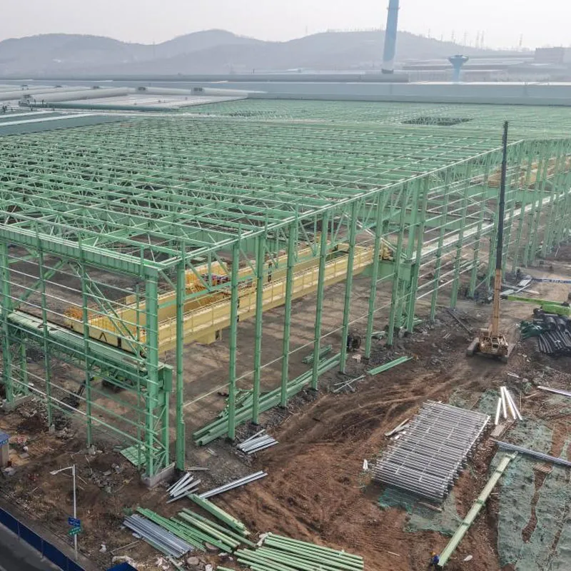 Ферменная конструкция3