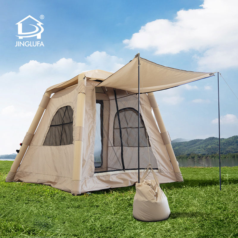 Двухместная палатка