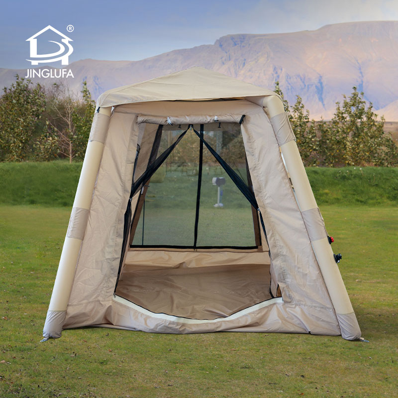 Двухместная палатка