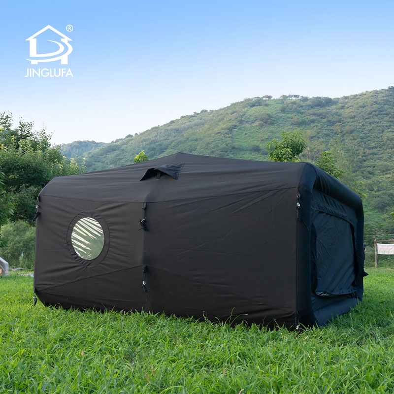 Капсульная палатка