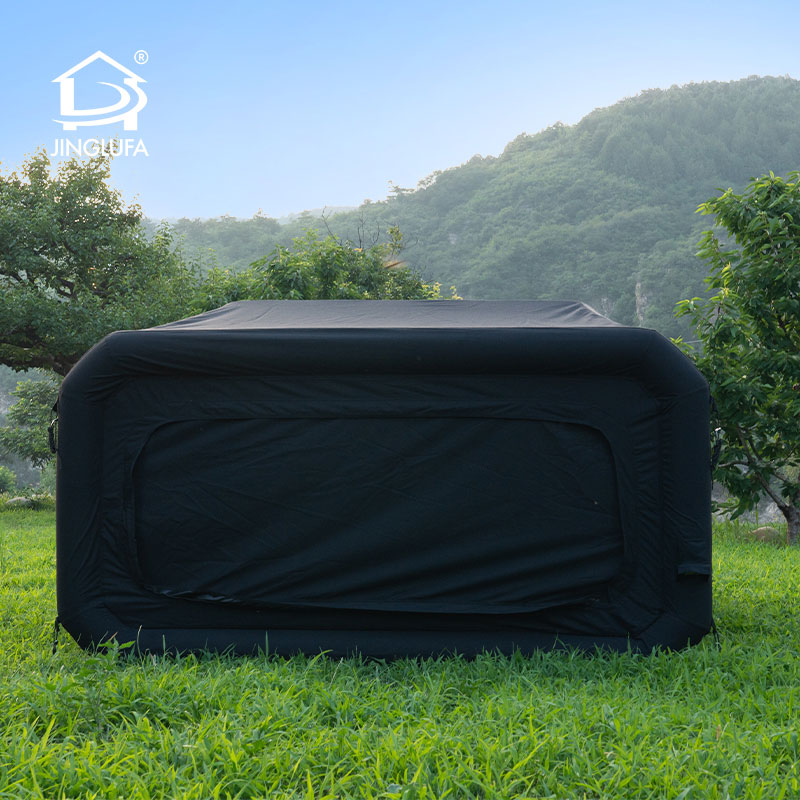 Капсульная палатка