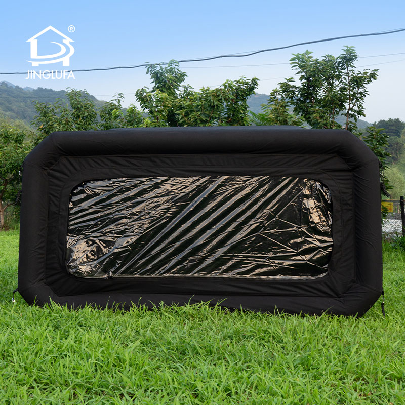 Капсульная палатка