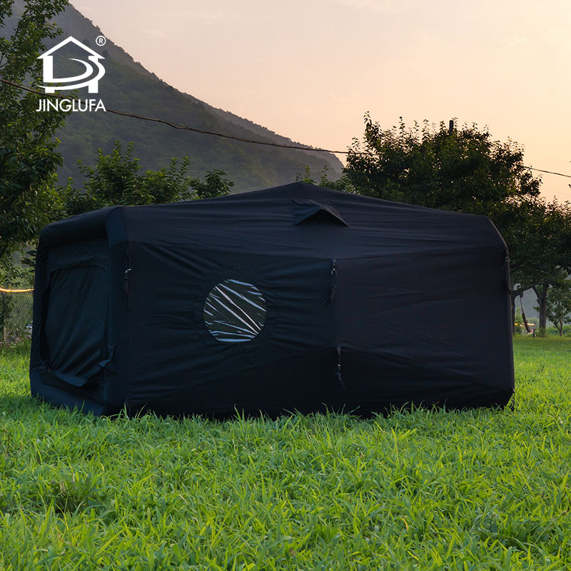 Капсульная палатка