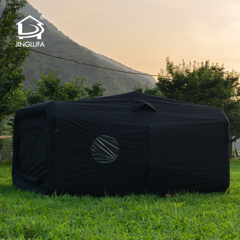 Капсульная палатка