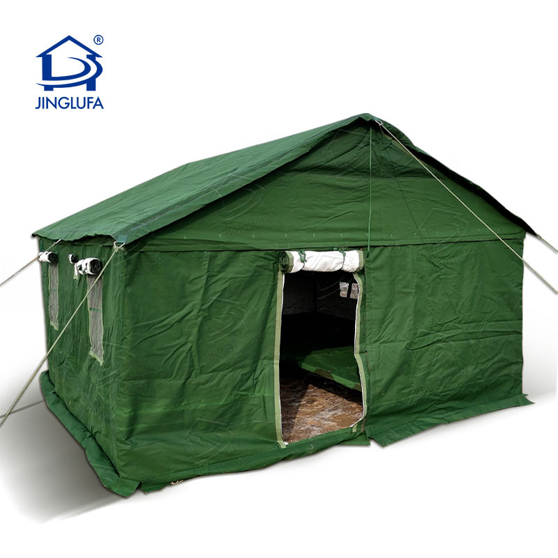 Каркасная палатка А-образной формы