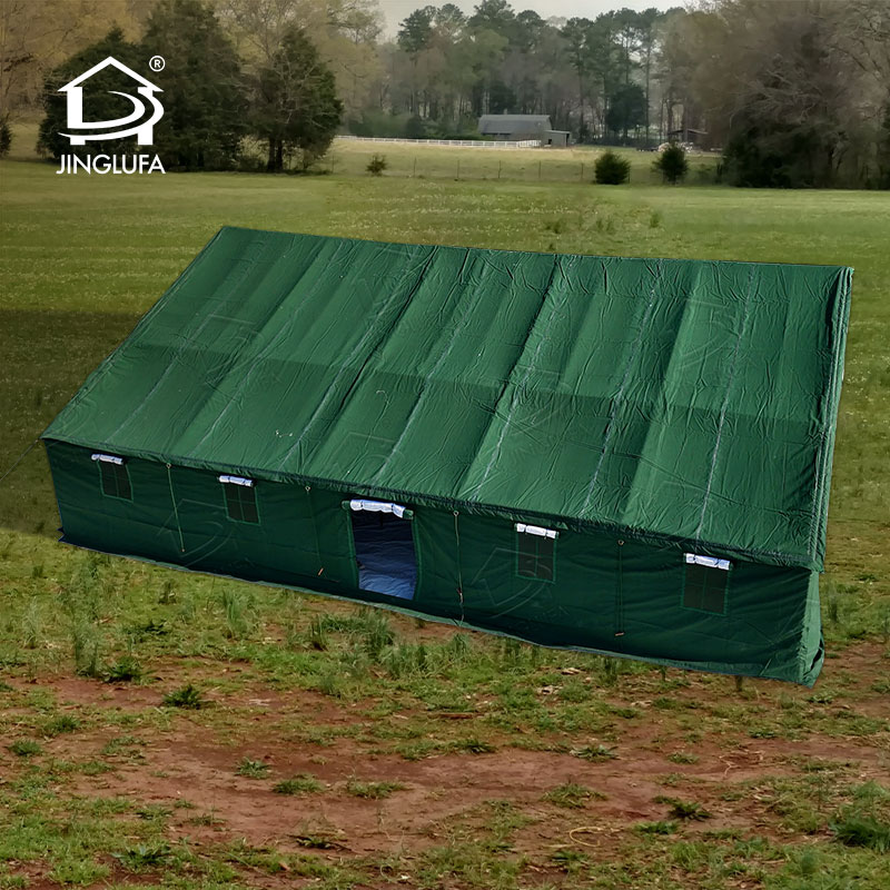 Каркасная палатка А-образной формы