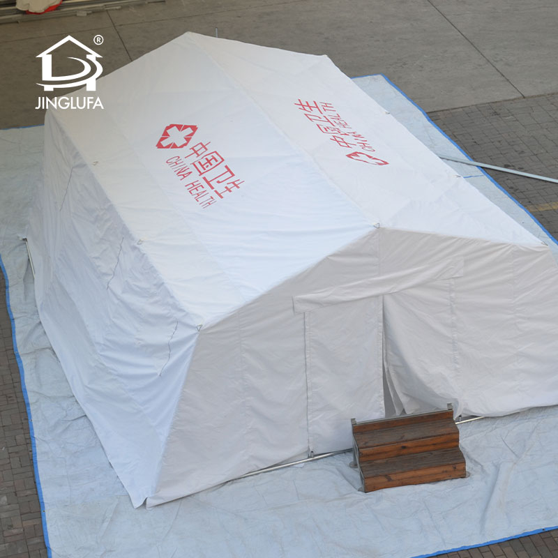 Каркасная палатка А-образной формы