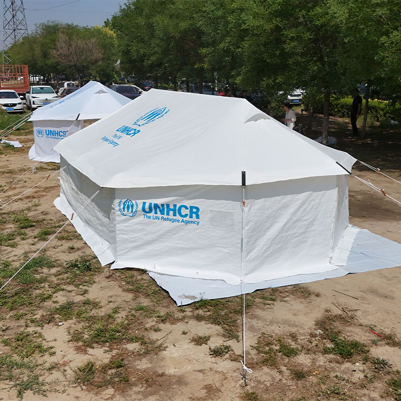 Каркасная палатка стандарта ООН