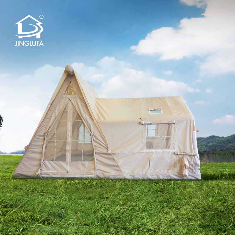 Кемпинговый домик