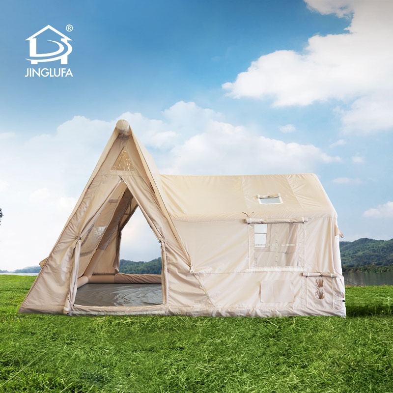 Кемпинговый домик