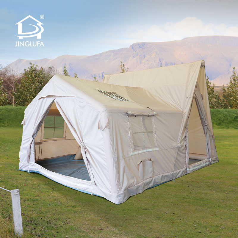 Кемпинговый домик