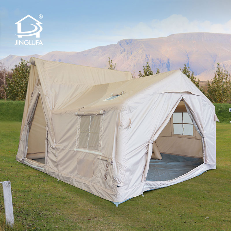 Кемпинговый домик