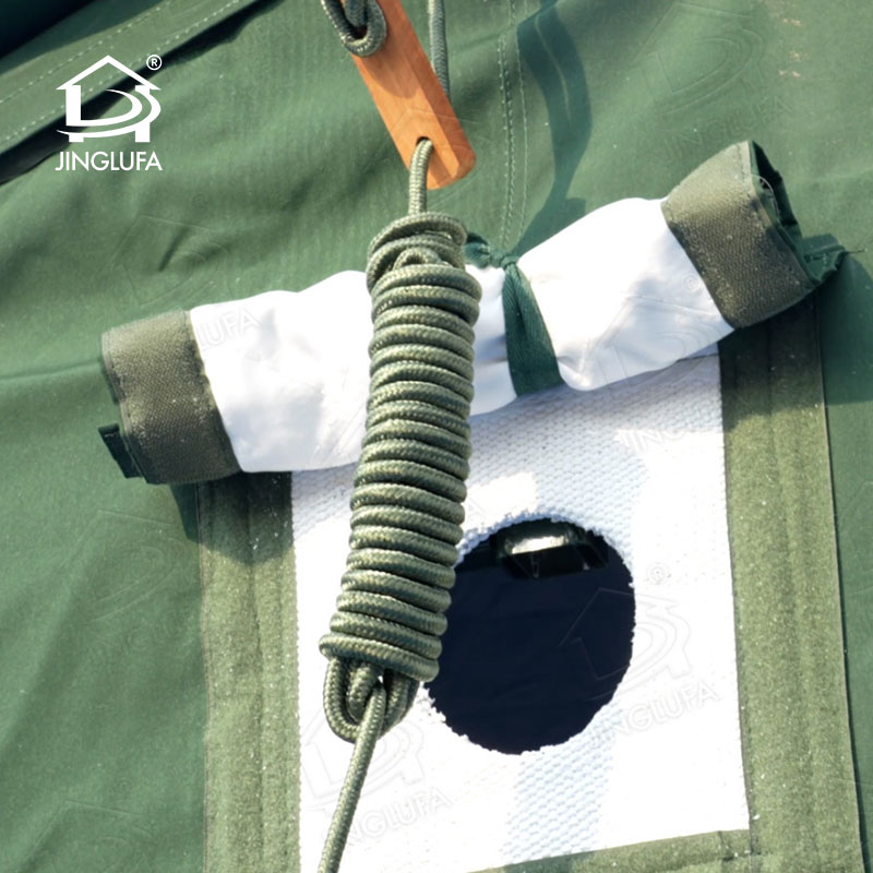 Комплектующие для аварийных и военных пневмокаркасных палаток