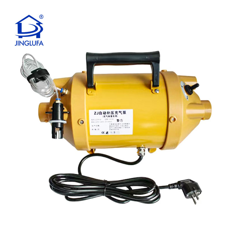 Комплектующие для аварийных и военных пневмокаркасных палаток