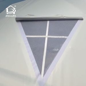 Треугольное окно