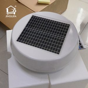 Солнечный вентилятор