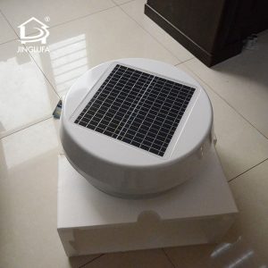 Солнечный вентилятор