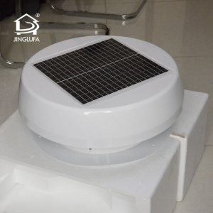 Солнечный вентилятор