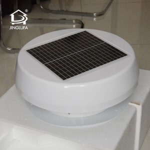 Солнечный вентилятор