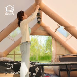 Кемпинговый фонарь