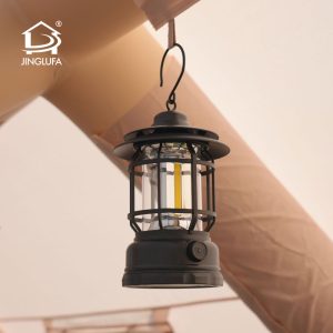 Кемпинговый фонарь