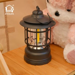 Кемпинговый фонарь