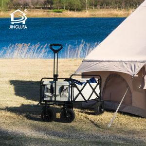 Складная тележка