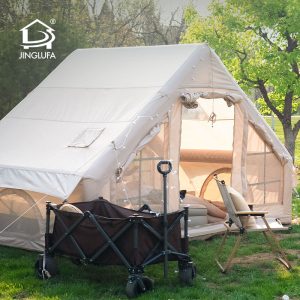 Складная тележка