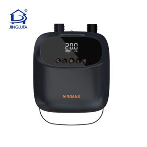 Насос высокого давления электрический