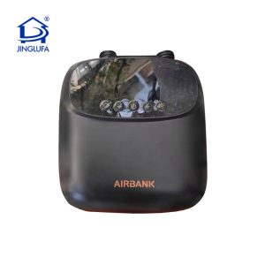 Насос высокого давления электрический