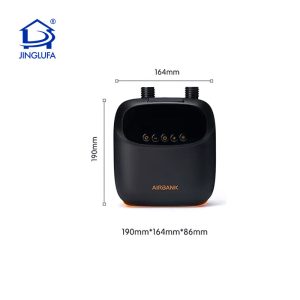 Насос высокого давления электрический