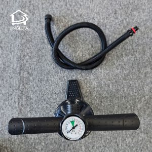 Насос высокого давления ручной