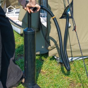 Насос высокого давления ручной