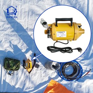 Электронасос для надува и сдува, 1800 Вт