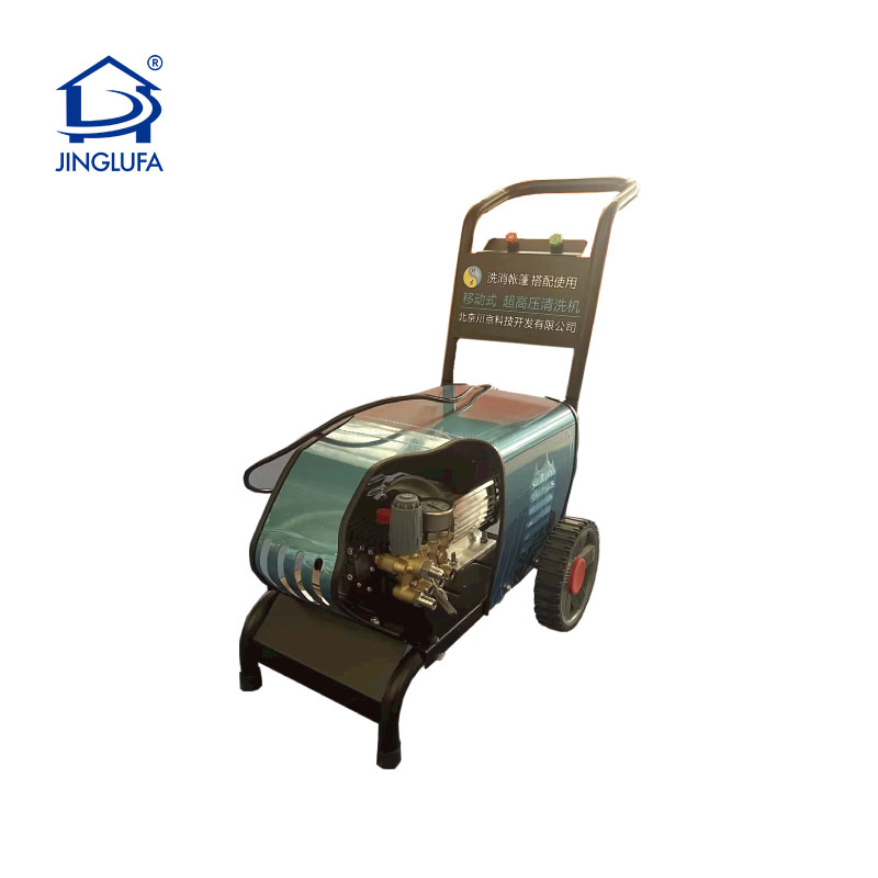 Комплектующие для санитарно-обмывочной пневмокаркасной палатки