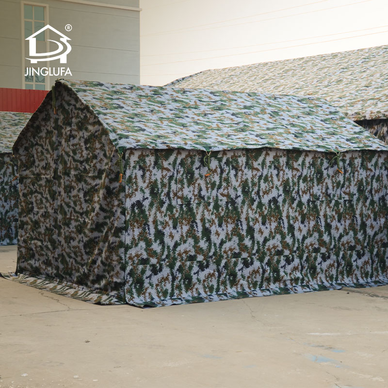 Модульная каркасная палатка