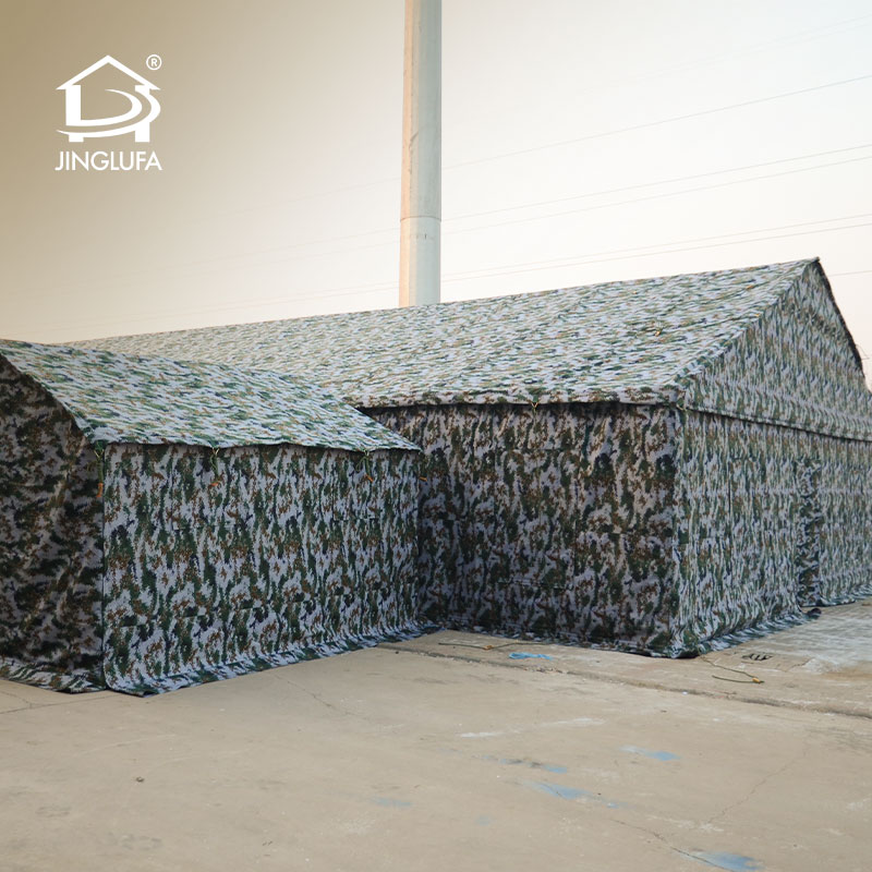 Модульная каркасная палатка