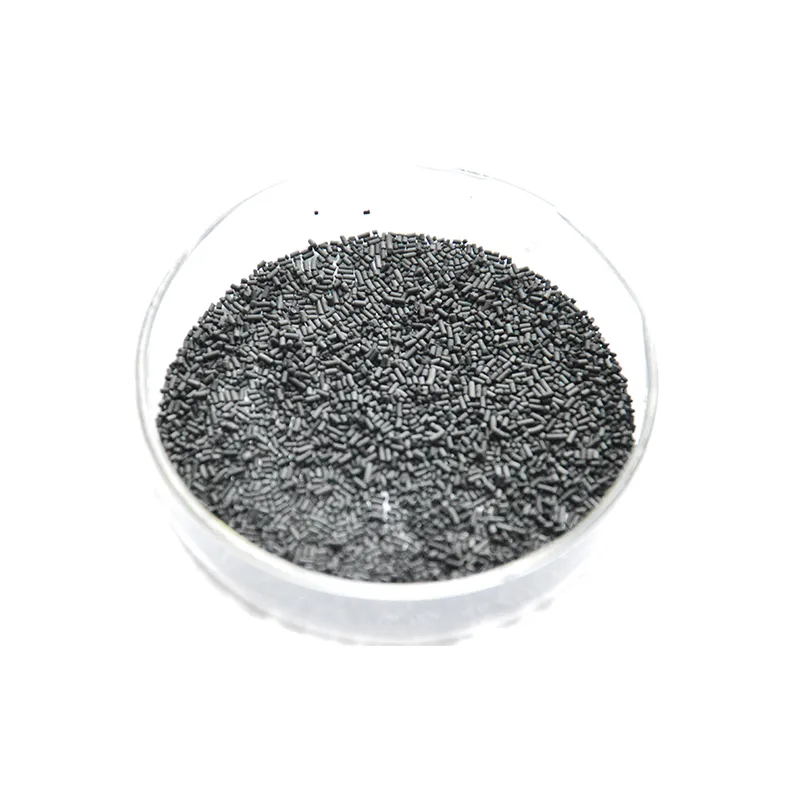 Угольный гранулированный активированный уголь 0.9мм-CTC60