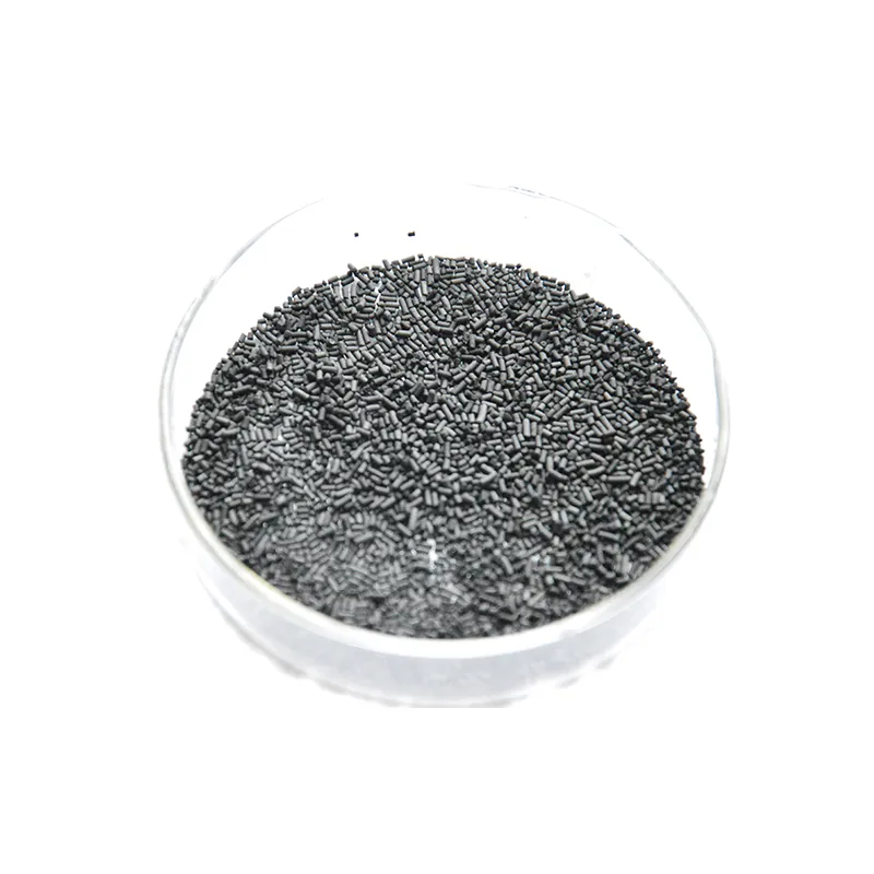Угольный гранулированный активированный уголь 0.9мм-CTC75