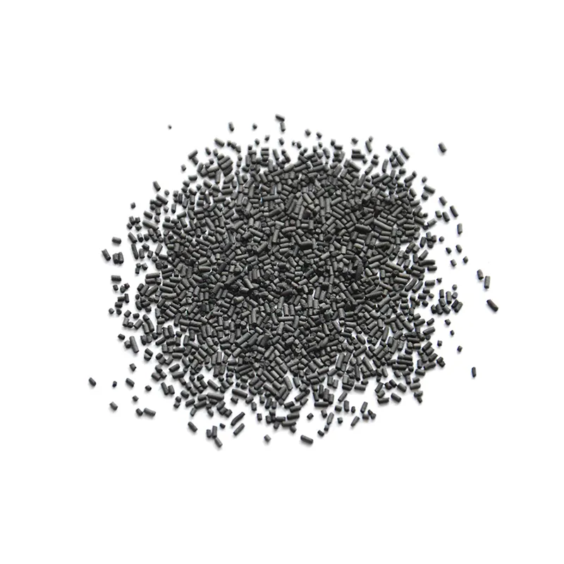 Угольный гранулированный активированный уголь 0.9мм-CTC90