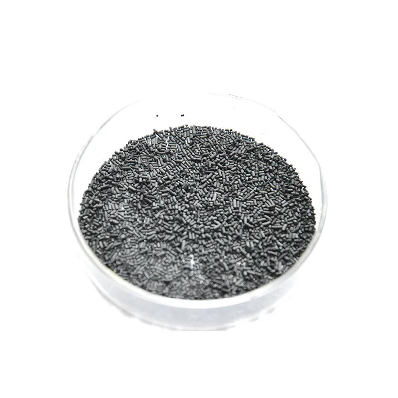 Угольный гранулированный активированный уголь 0.9мм-CTC90