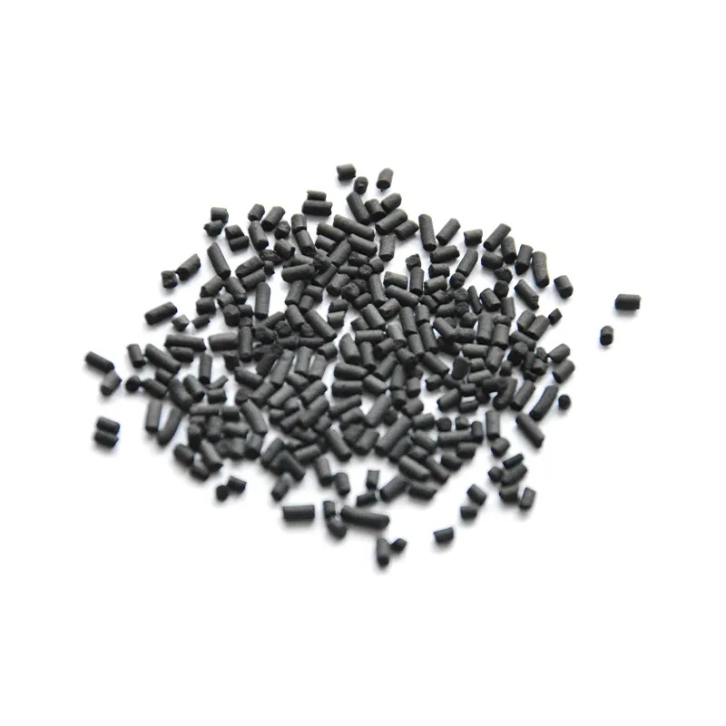 Угольный гранулированный активированный уголь 2.0мм-CTC100