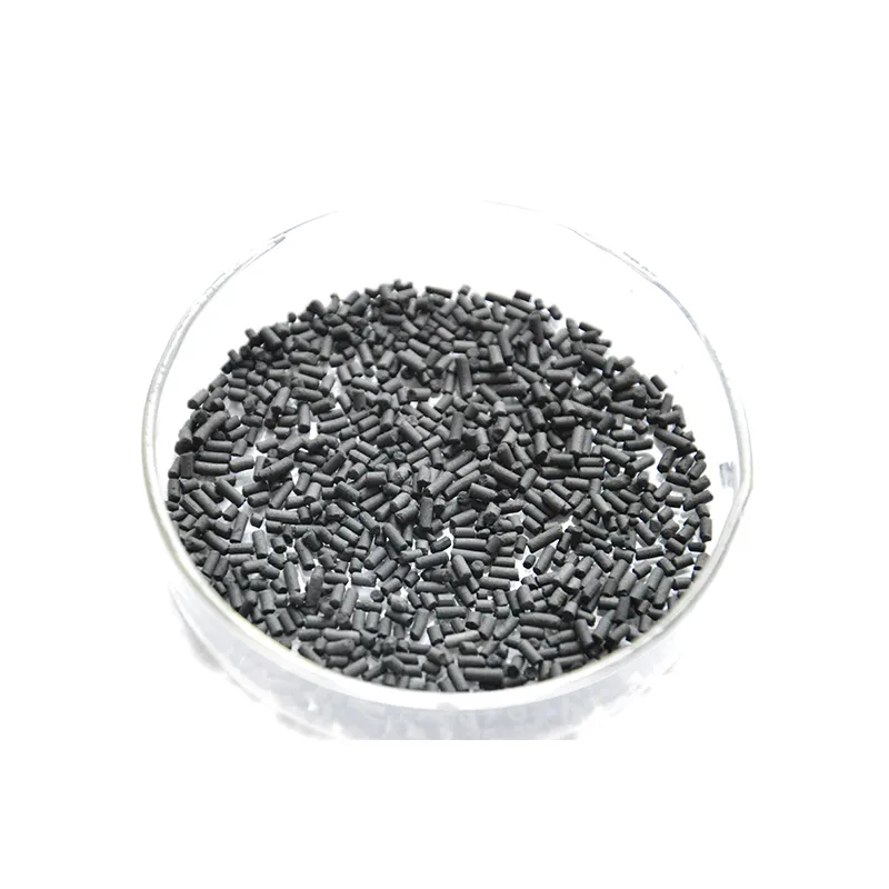 Угольный гранулированный активированный уголь 2.0мм-CTC100